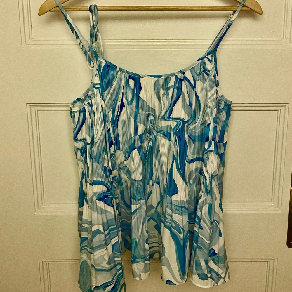 Business Casual Tank Top
